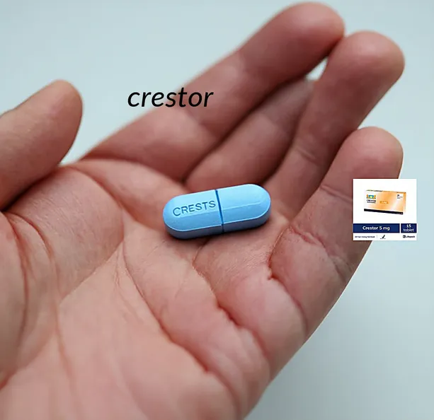 Crestor precio en españa